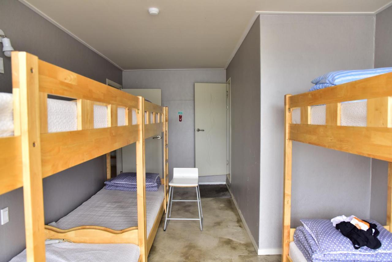 Lifeguesthouse Tongyeong Esterno foto