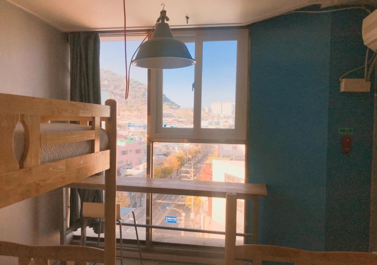 Lifeguesthouse Tongyeong Esterno foto