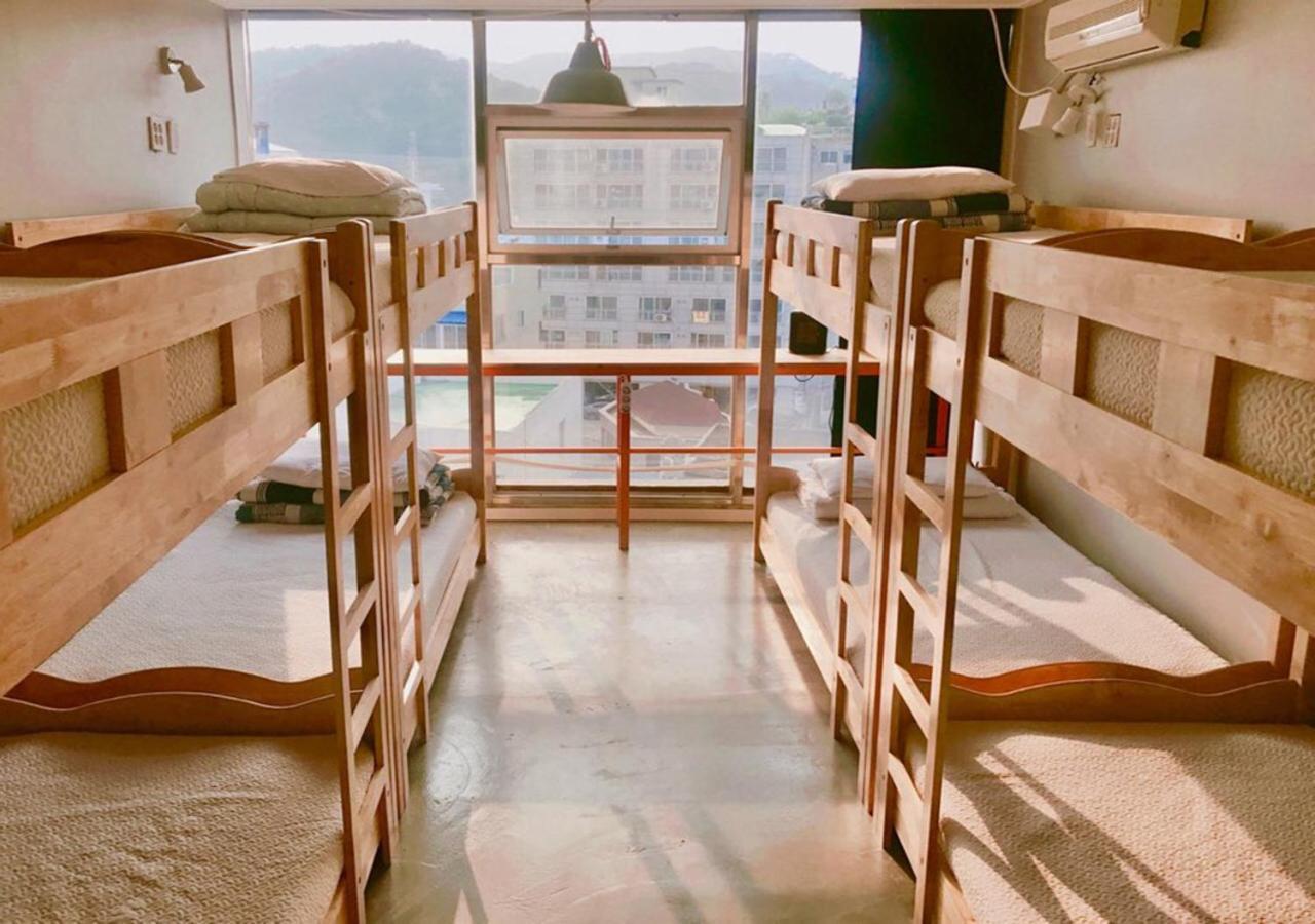 Lifeguesthouse Tongyeong Esterno foto