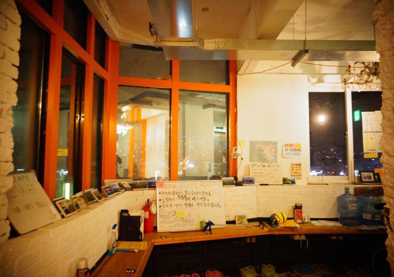 Lifeguesthouse Tongyeong Esterno foto